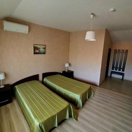 La Salcii Motel Calarasi  Eksteriør bilde