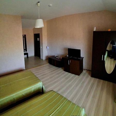 La Salcii Motel Calarasi  Eksteriør bilde