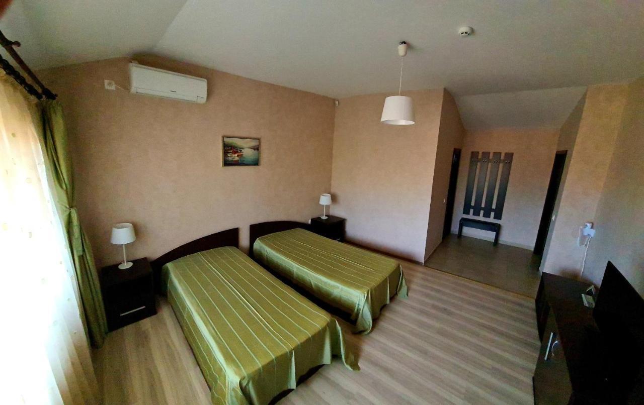 La Salcii Motel Calarasi  Eksteriør bilde