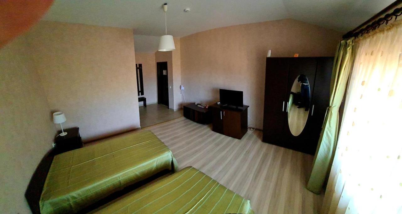 La Salcii Motel Calarasi  Eksteriør bilde