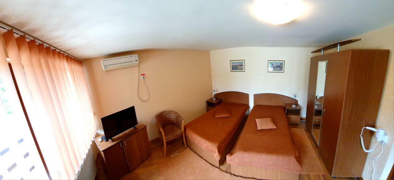 La Salcii Motel Calarasi  Eksteriør bilde