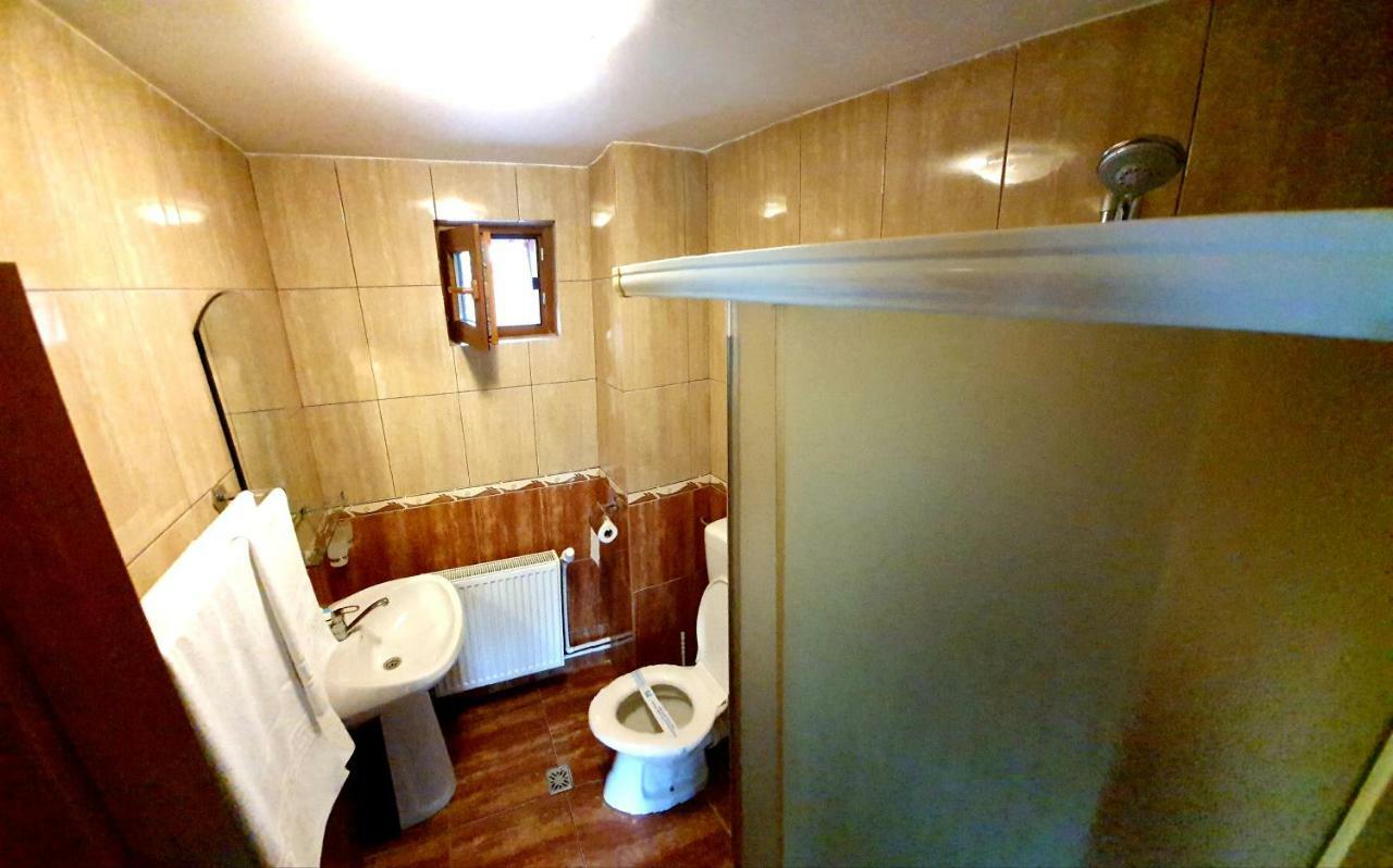 La Salcii Motel Calarasi  Eksteriør bilde